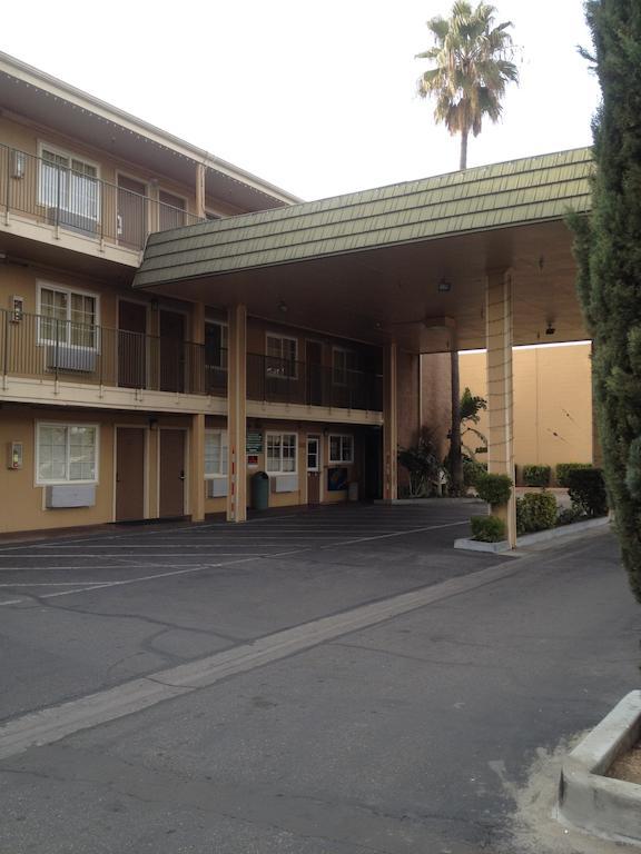 Welcome Inn Fresno Exterior foto
