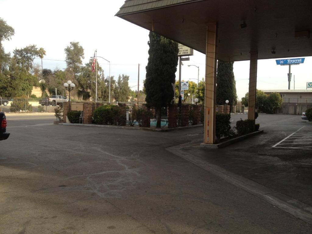 Welcome Inn Fresno Exterior foto
