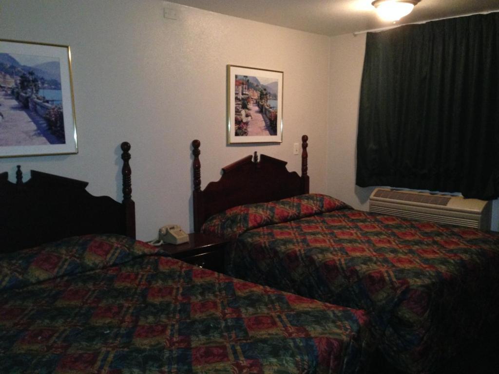 Welcome Inn Fresno Quarto foto